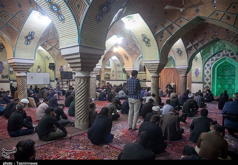 شب‌های قدر , استانداری کرمانشاه , 