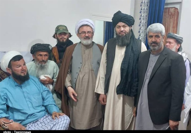 کشور افغانستان , جمهوری اسلامی ایران ,