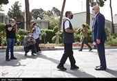 محمدعلی زلفی گل وزیر علوم،‌ تحقیقات و فناوری  در حاشیه جلسه امروز هیئت دولت
