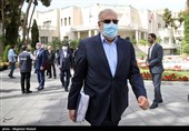 جواد اوجی وزیر نفت در حاشیه جلسه امروز هیئت دولت