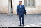 عیسی زارع‌پور وزیر ارتباطات و فناوری اطلاعات در حاشیه جلسه امروز هیئت دولت