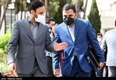 عیسی زارع‌پور وزیر ارتباطات و فناوری اطلاعات در حاشیه جلسه امروز هیئت دولت