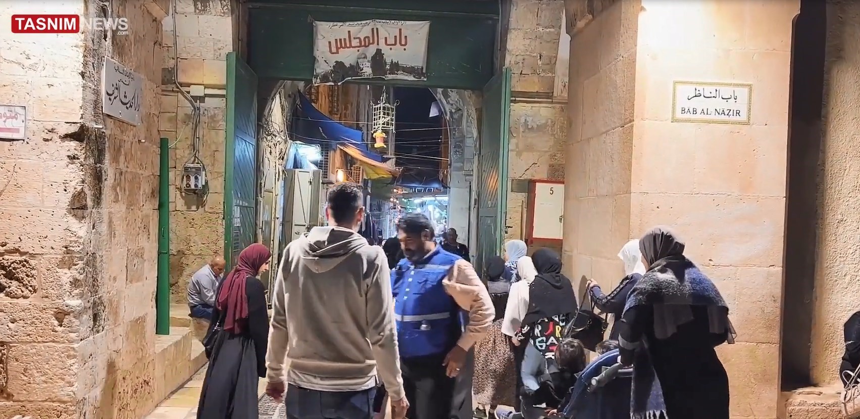 مسجد الاقصی ,