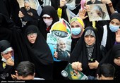 راهپیمایی روز جهانی قدس در تهران - 2