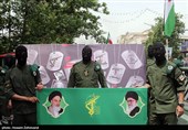 راهپیمایی روز جهانی قدس در تهران - 2
