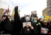 راهپیمایی روز جهانی قدس در تهران - 2