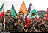 راهپیمایی روز جهانی قدس در تهران - 2