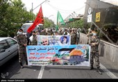 راهپیمایی روز جهانی قدس در تهران - 2