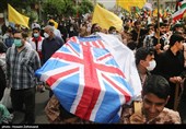 راهپیمایی روز جهانی قدس در تهران - 2