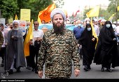 راهپیمایی روز جهانی قدس در تهران - 2