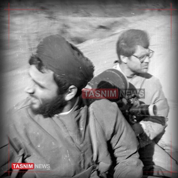 دفاع مقدس , جنگ , نادر طالب زاده , سینما ,
