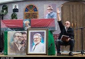 سعید قاسمی: حاج نادر طالب‌زاده بی‌وضو دست به دوربین نمی‌برد/ برای اثبات شهادت حاج نادر از طریق ترور بیولوژیک هزاران دلیل داریم