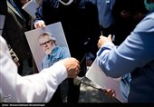 ماجرای سخنرانی امام خمینی که نادر طالب‌زاده را متحول کرد