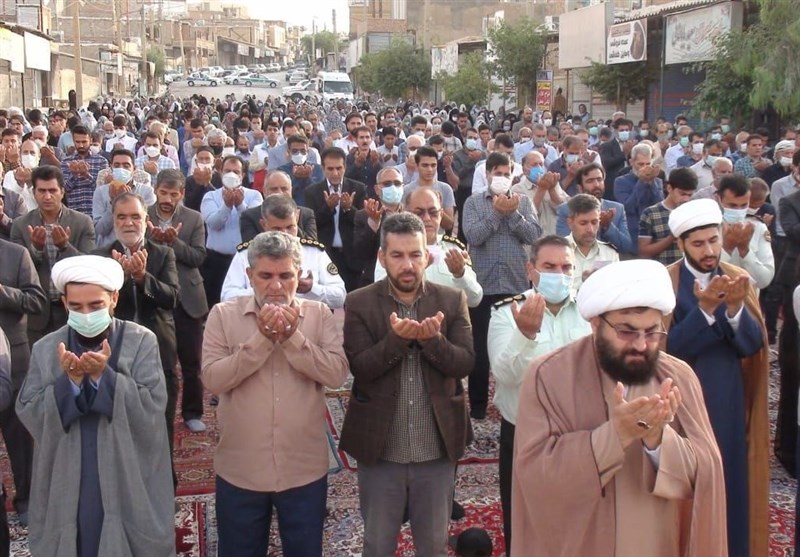 عید فطر , استانداری کرمانشاه ,