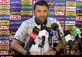 فاضلی: شکل بازی آلومینیوم مورد تحسین کارشناسان بوده است/ بر نقاط ضعف گل‌گهر اشراف کامل داریم