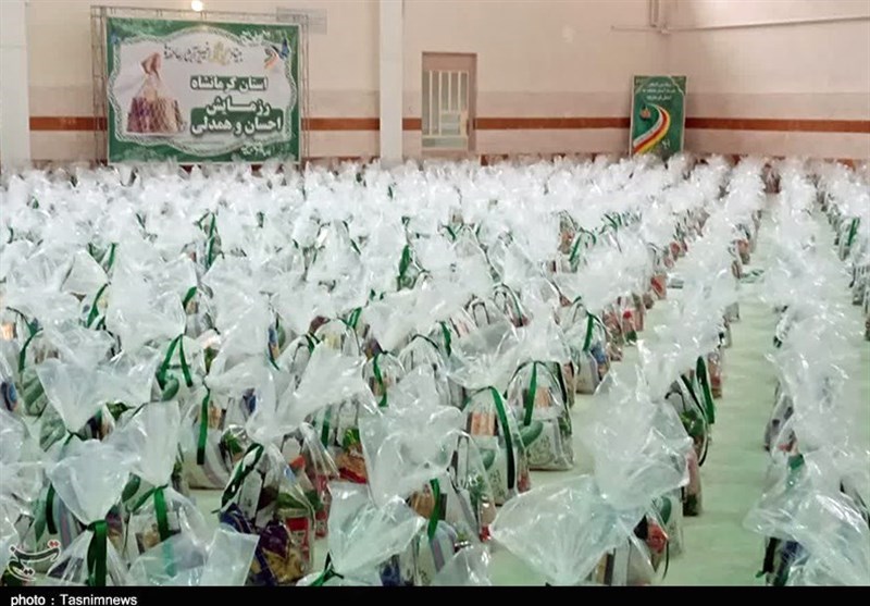 کمک مؤمنانه , استانداری کرمانشاه ,