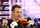 سیدعباسی: استقلال نیاز به تعریف و تمجید من ندارد/ بالاخره شانس در خانه‌مان را خواهد زد