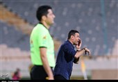 سیدعباسی سرمربی قعرنشین لیگ یک شد