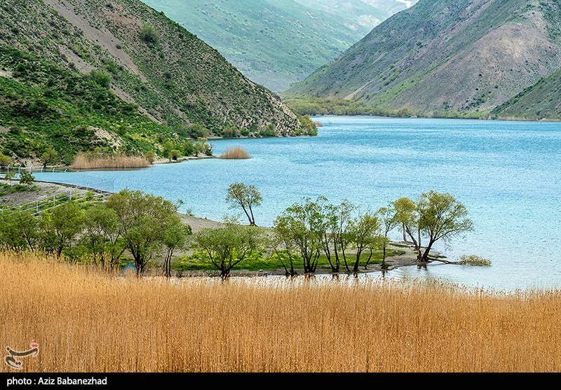 چرا دریاچه افسانهای لرستان به ثبت رامسر رسید؟ استان لرستان , اخبار استان لرستان , اخبار خرمآباد ,