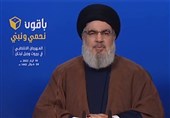 نصرالله: نتایج انتخابات یک پیروزی بزرگ بود/ راه‌حل بحران لبنان توافق و همکاری است