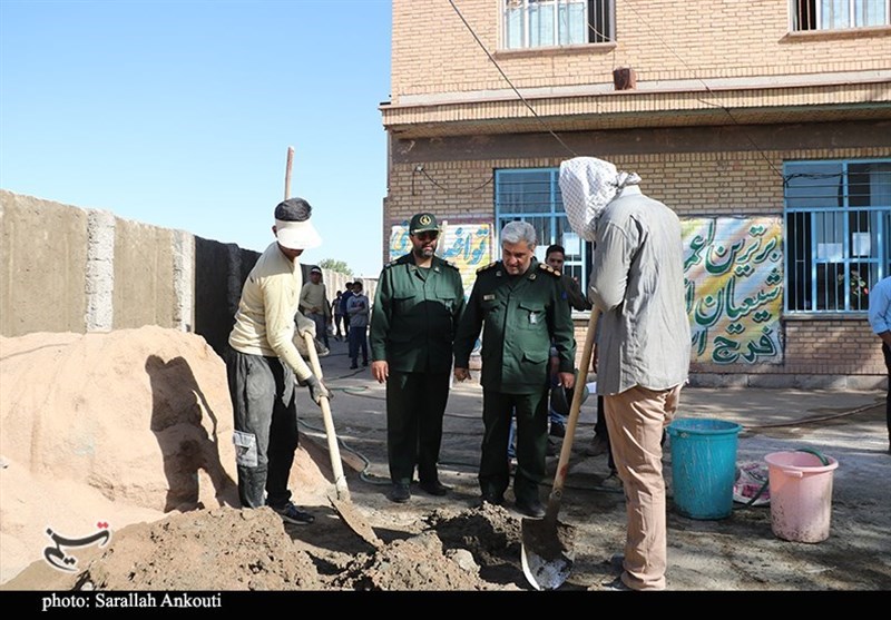 استان کرمان , گروه‌های جهادی , شهید , 