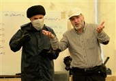 اولین تصاویر از سریال جدید ده‌نمکی