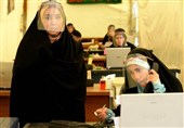اولین فیلم از پشت صحنه سریال جدید ده‌نمکی