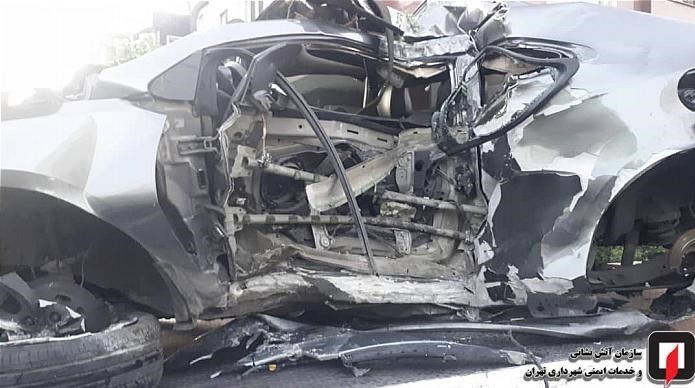 آتشنشانی , سازمان آتشنشانی تهران ,