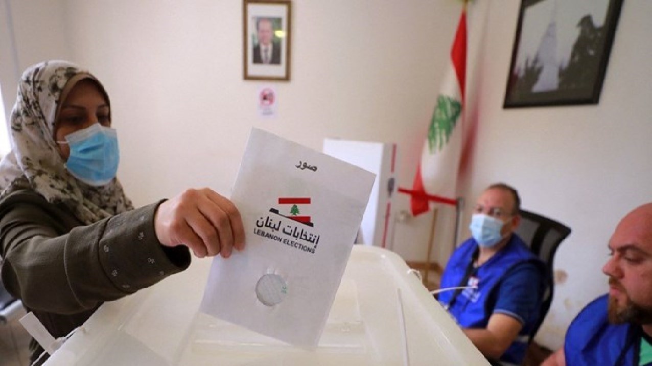 انتخابات لبنان 2022 ,