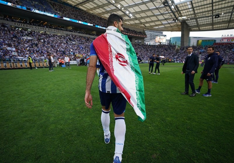 مهدی طارمی , تیم فوتبال پورتو پرتغال , لژیونرهای فوتبال ایران ,