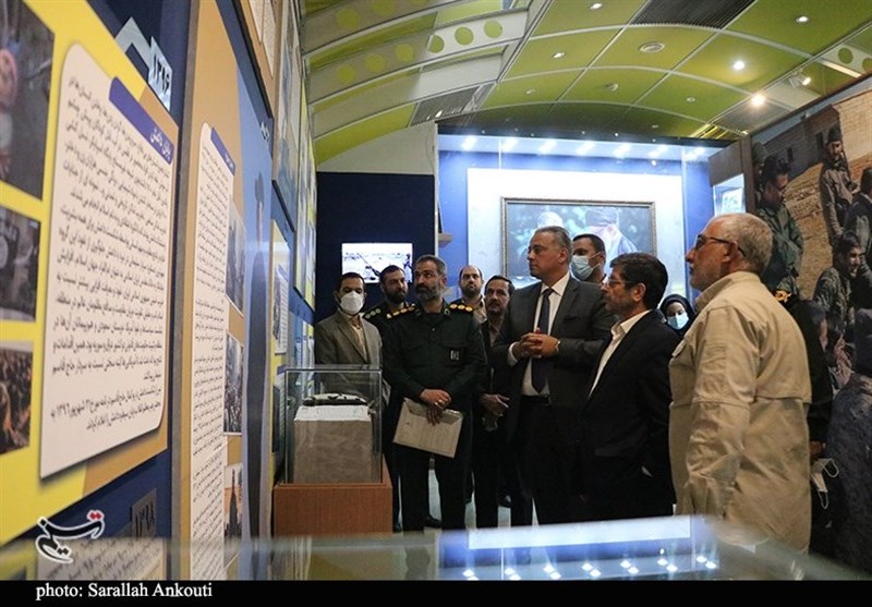 استان کرمان , لبنان , شهید , شهید سپهبد قاسم سلیمانی , 