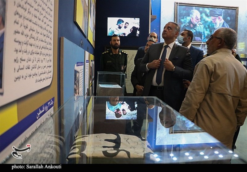 استان کرمان , لبنان , شهید , شهید سپهبد قاسم سلیمانی , 