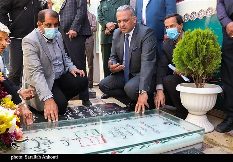 استان کرمان , لبنان , شهید , شهید سپهبد قاسم سلیمانی , 