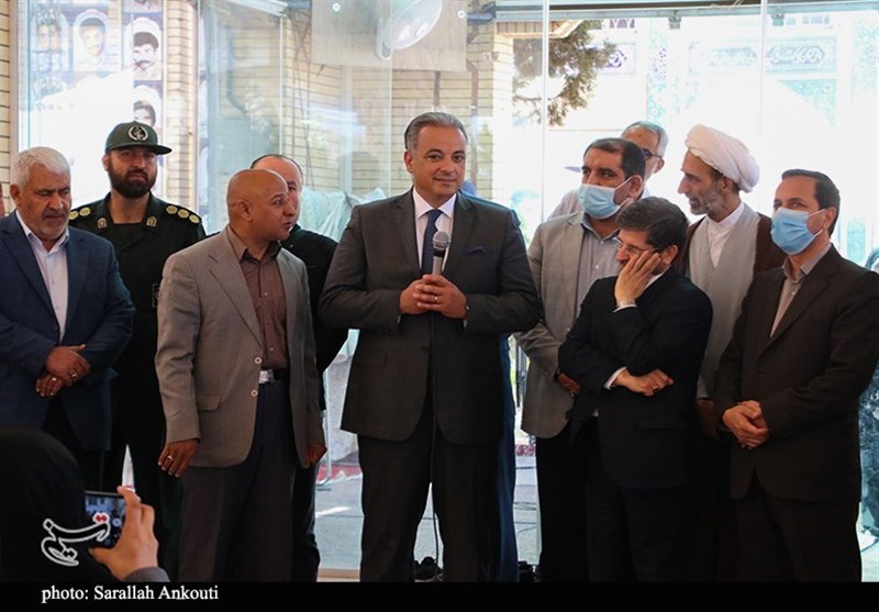 استان کرمان , لبنان , شهید , شهید سپهبد قاسم سلیمانی , 