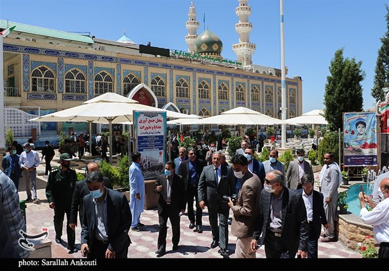استان کرمان , شهید , شهید سپهبد قاسم سلیمانی , لبنان , 