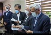 افتتاح  چهارمین شعبه شورای حل اختلاف زرتشتیان کشور در کرمان + تصویر