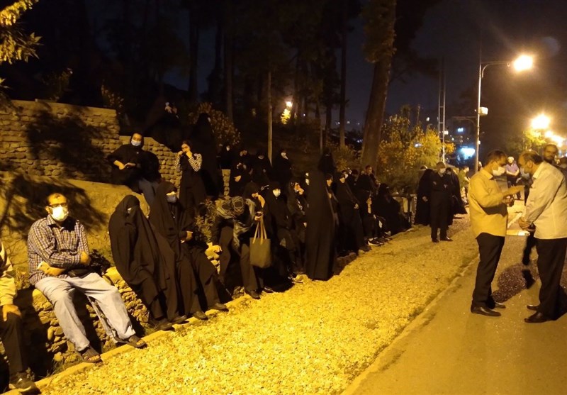 آیت‌الله فاطمی نیا , 
