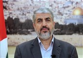 خالد مشعل: حماس هرگز با خلع سلاح موافقت نمی‌کند/ مردم فلسطین زیر بار قیمومیت و اشغالگری نمی‌روند