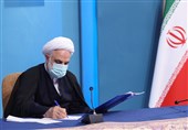 محسنی‌اژه‌ای: دسترسی مردم به عدالت با هوشمندسازی فرآیندها تسهیل شود