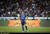 وریا غفوری با استقلال خداحافظی کرد + عکس