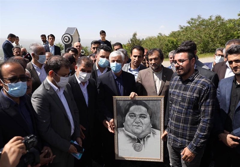 وزارت ورزش و جوانان , سیامند رحمان ,