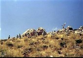 اعزام 350 لرستانی به منطقه عملیاتی «حاج‌عمران»
