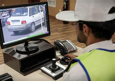 بغل‌نویسی خودروها بدون مجوز پلیس راهور ممنوع است