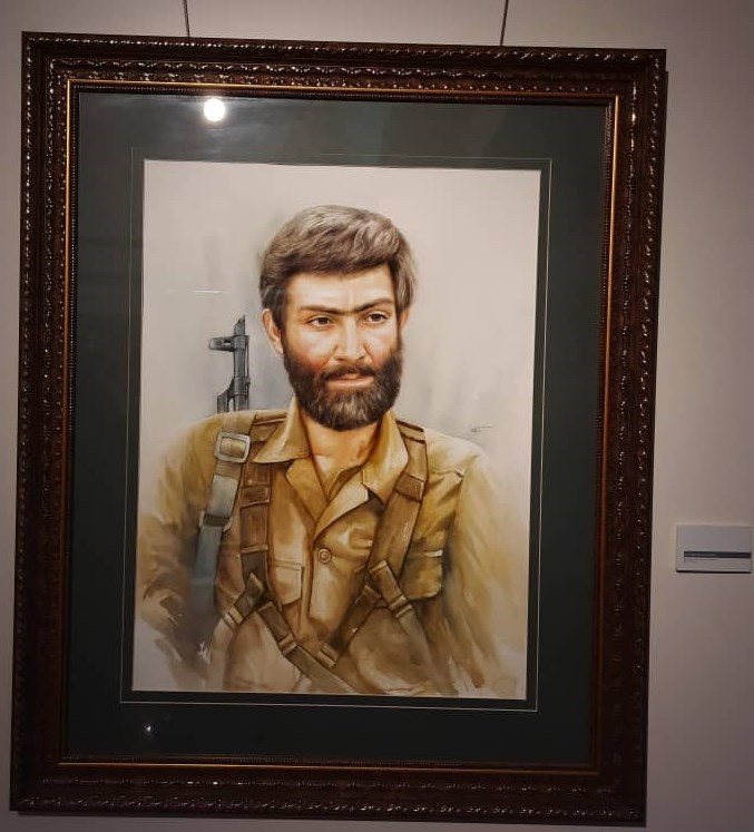 نقاشی , خرمشهر , 