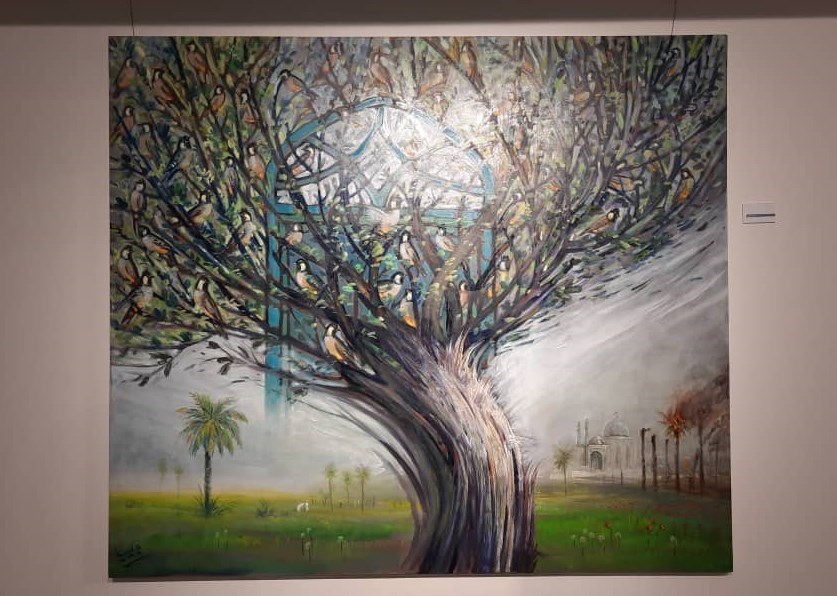 نقاشی , خرمشهر , 