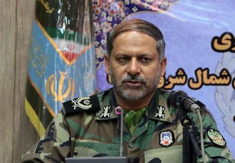 افسر ارتش در درگیری‌‌های اغتشاشات قوچان به شهادت رسید