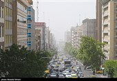 علت اصلی آلودگی هوای تهران در روزهای اخیر چه بود؟