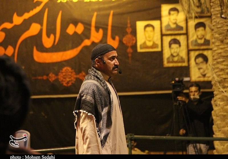 استان کرمان , شهید , تعزیه , خرمشهر , 