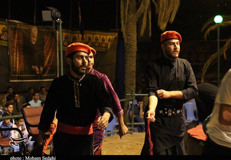 استان کرمان , شهید , تعزیه , خرمشهر , 
