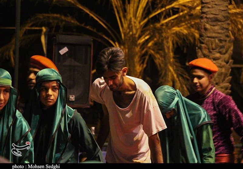 استان کرمان , شهید , تعزیه , خرمشهر , 